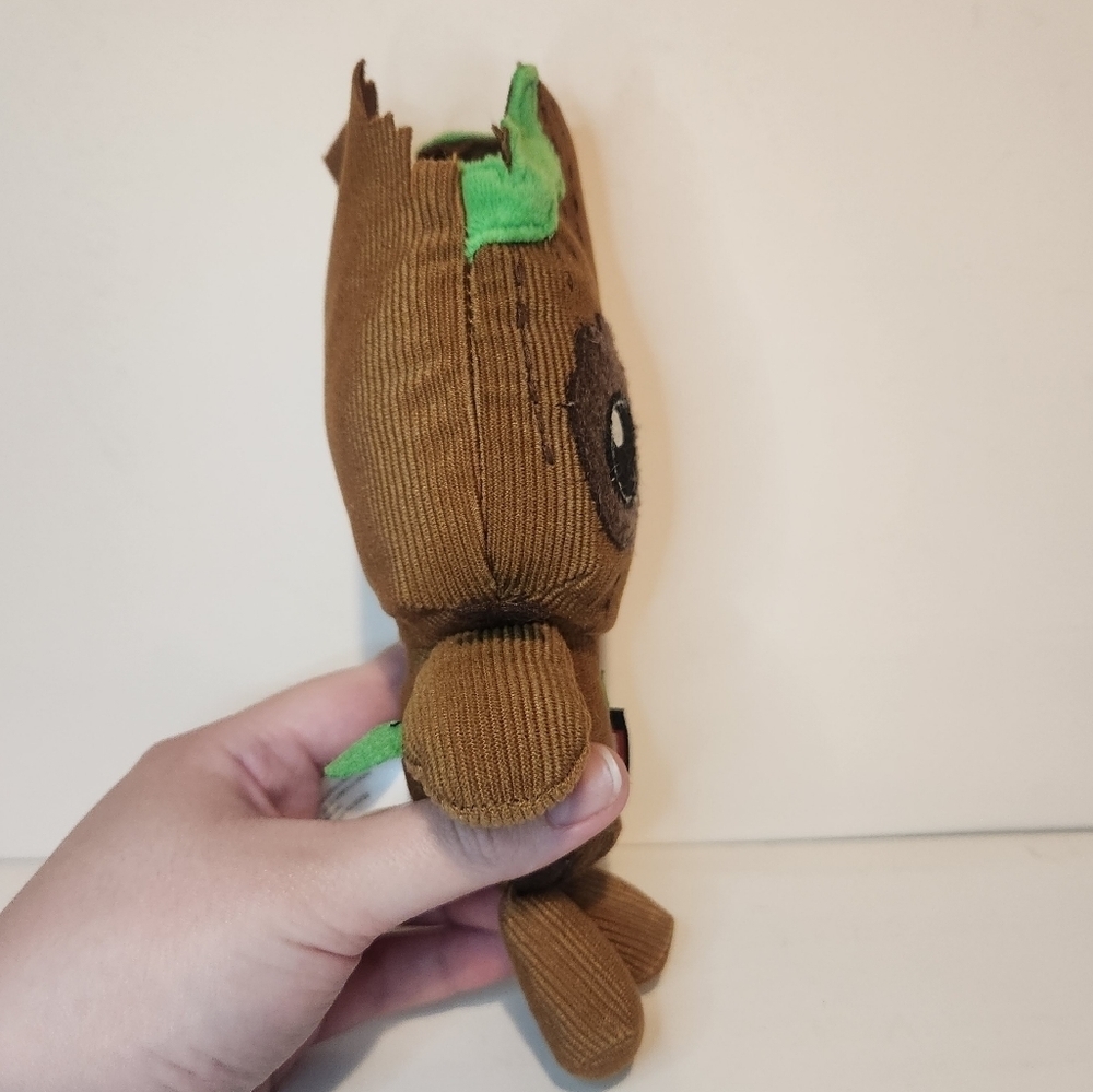 8” Marvel Talking I am Groot Plush - Picture 6 of 10